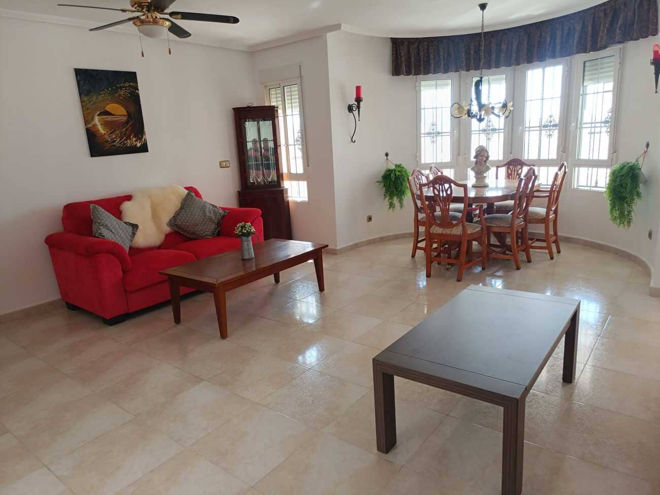 4 sovrum Villa till salu i Fortuna med pool - 339 950 € (Ref: 10071711)