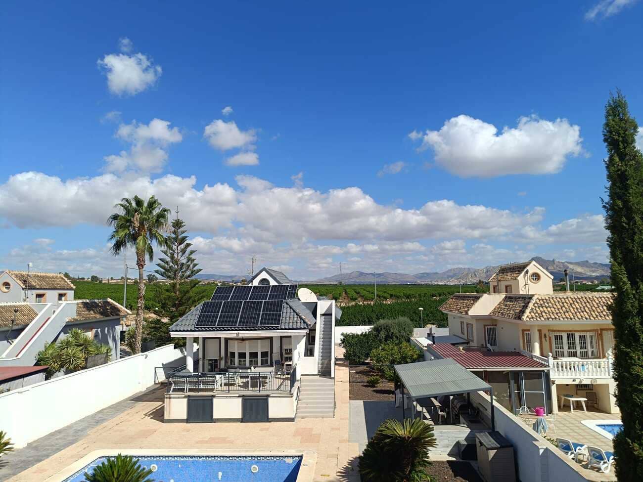 4 sovrum Villa till salu i Fortuna med pool - 339 950 € (Ref: 10071711)