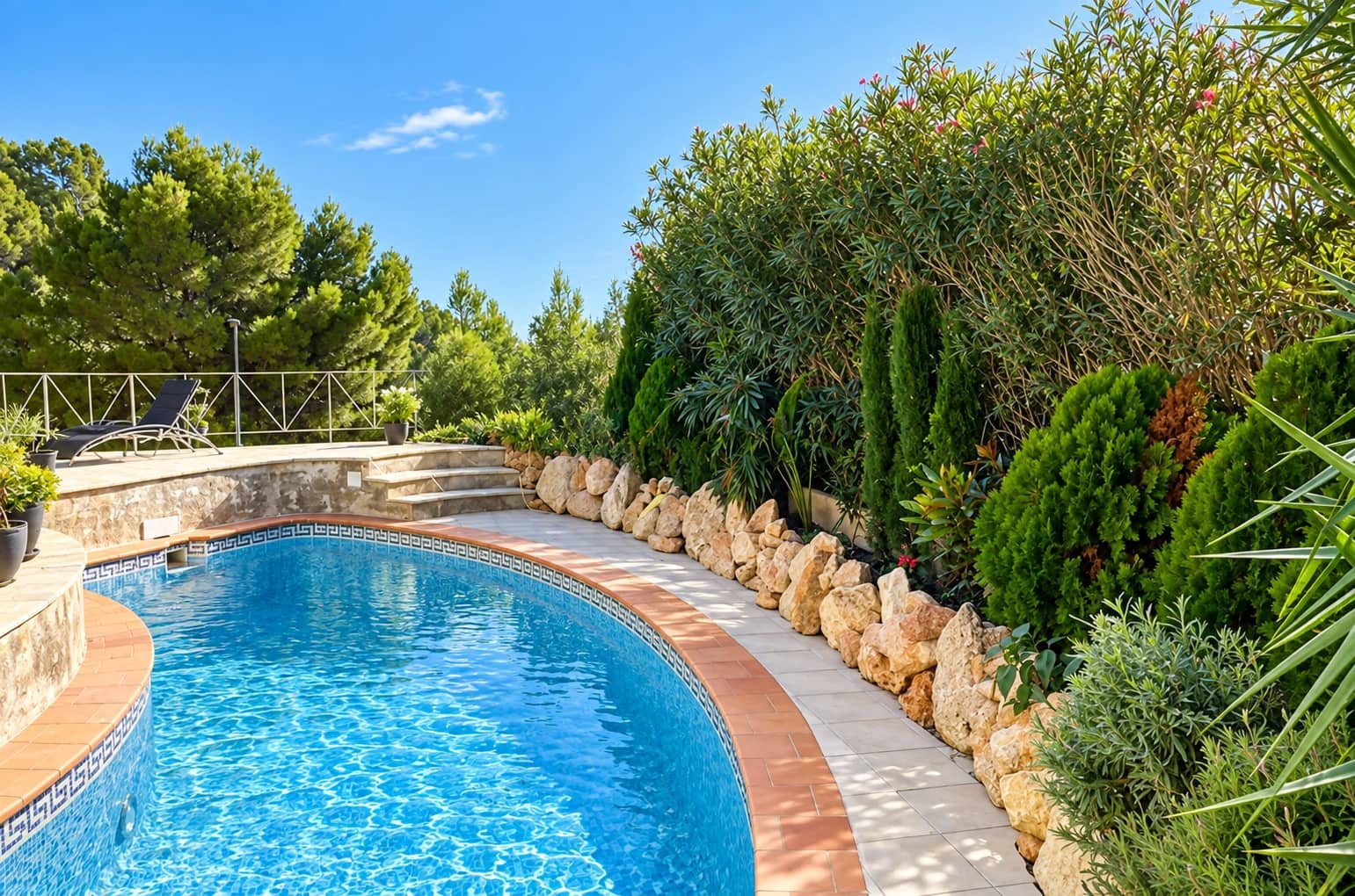 3 bedroom Villa for sale in Callosa d'En Sarria with pool - € 520,000 (Ref: 10071712)