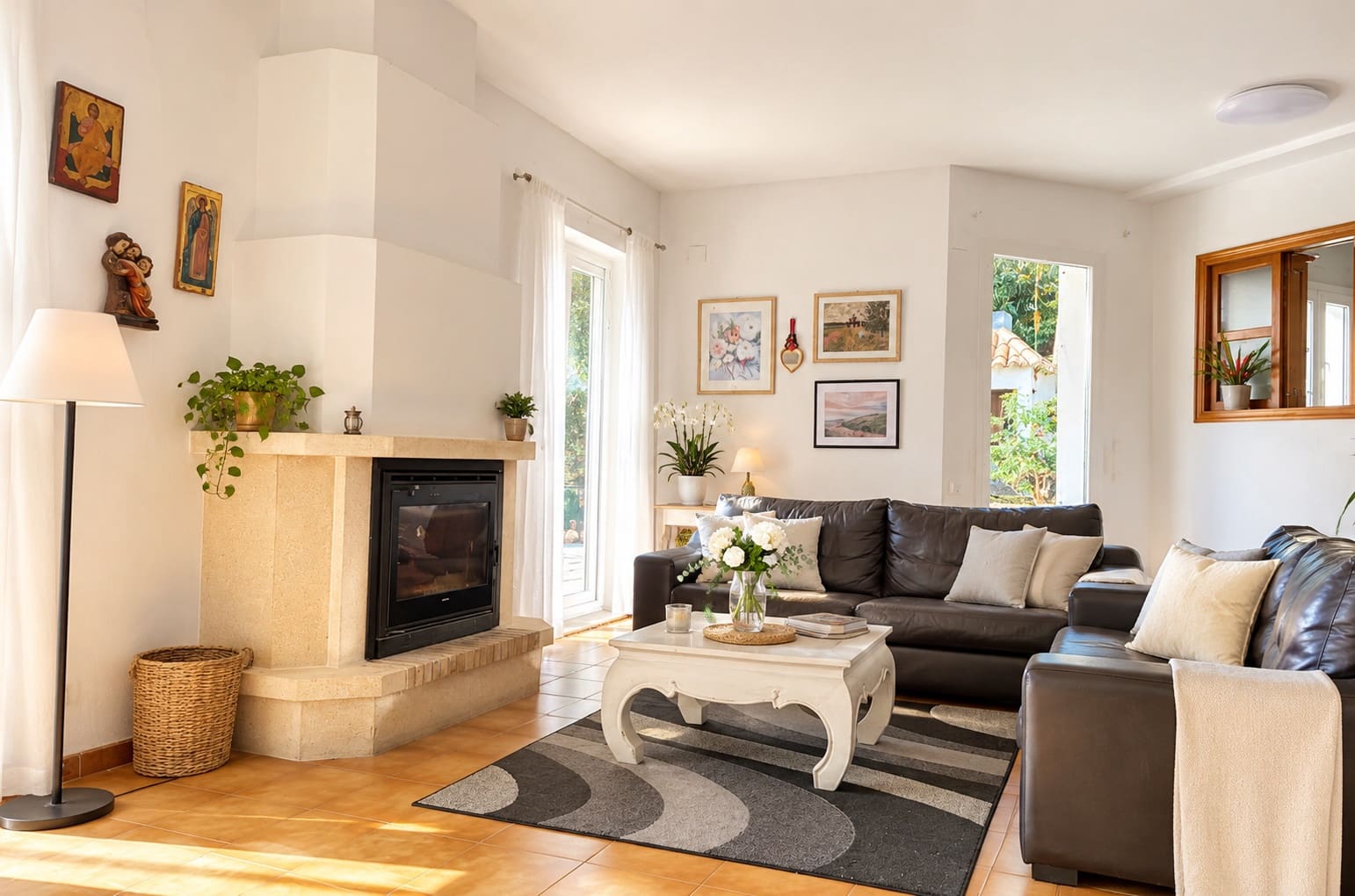 3 bedroom Villa for sale in Callosa d'En Sarria with pool - € 520,000 (Ref: 10071712)