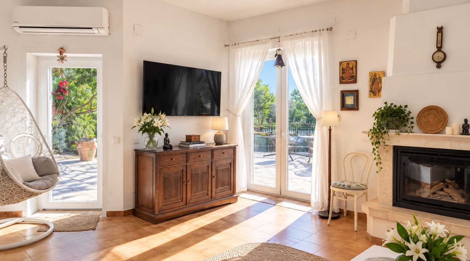 3 bedroom Villa for sale in Callosa d'En Sarria with pool - € 520,000 (Ref: 10071712)