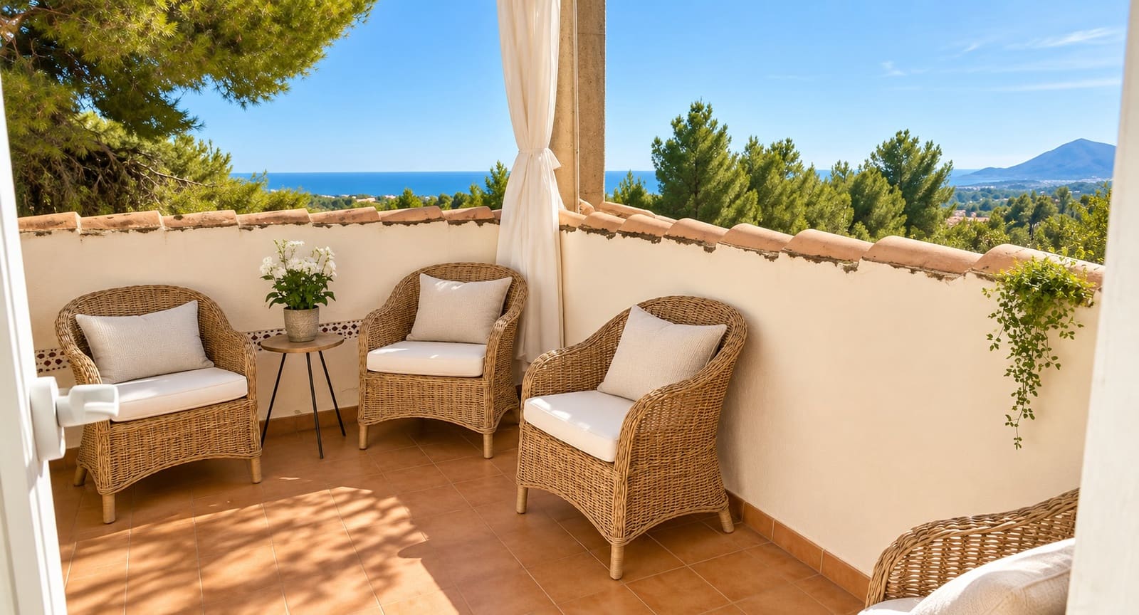 3 bedroom Villa for sale in Callosa d'En Sarria with pool - € 520,000 (Ref: 10071712)