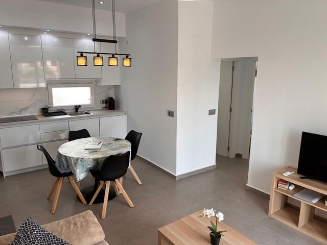 2 soverom Leilighet til salgs i La Florida, Orihuela med svømmebasseng - € 149 999 (Ref: 10090030)