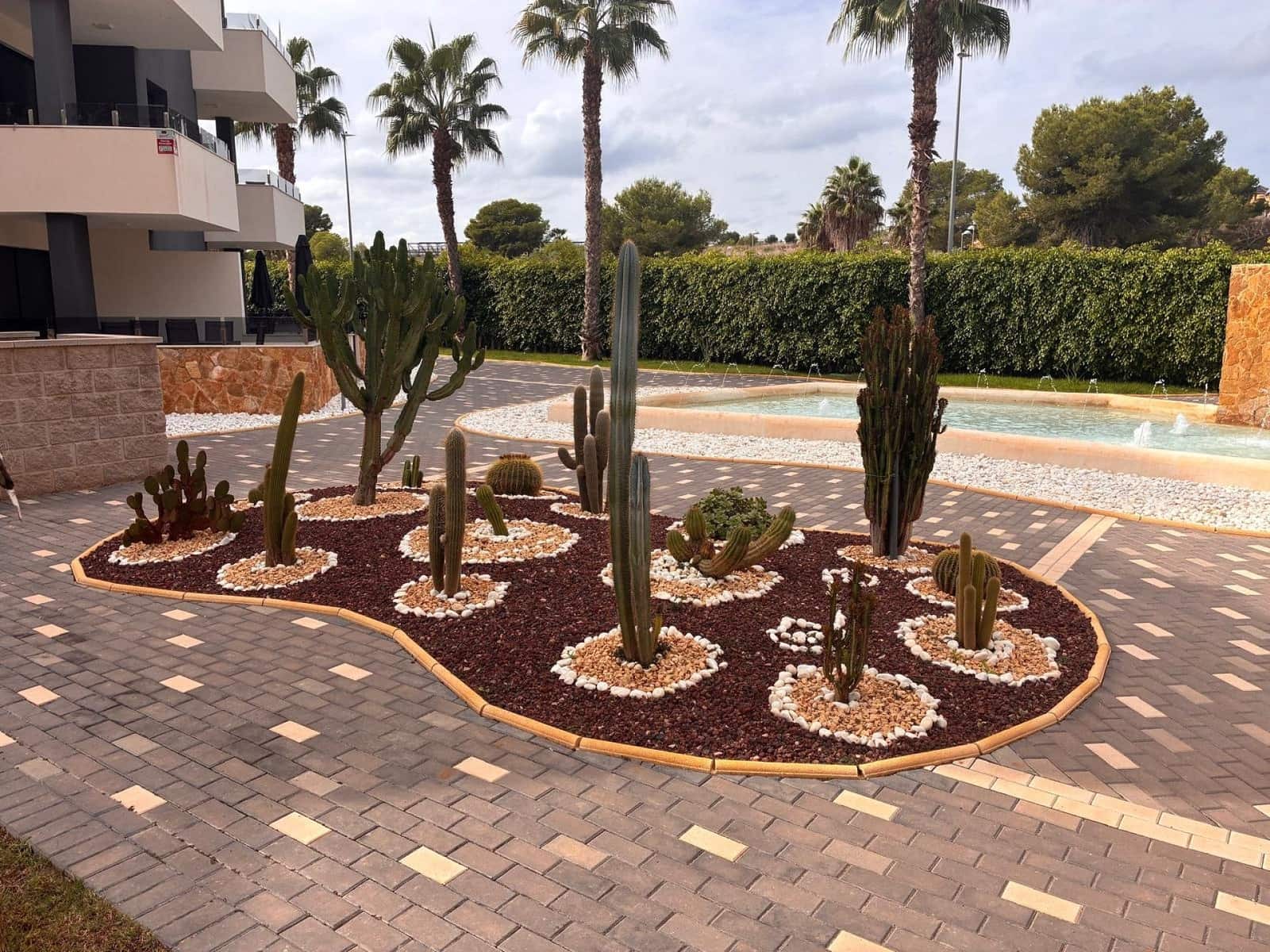 2 bedroom Apartment for sale in Los Altos with pool garage - € 259,900 (Ref: 10090030)
