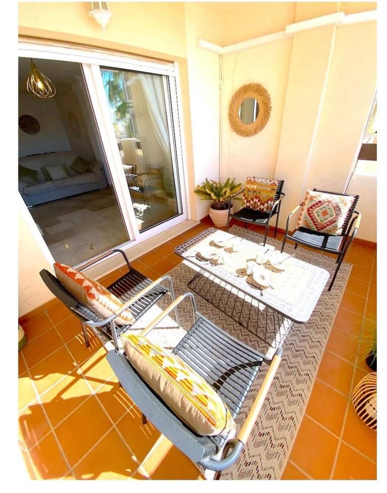 Apartamento de 2 habitaciones en Playa Flamenca en venta con piscina garaje - 189.950 € (Ref: 10090031)