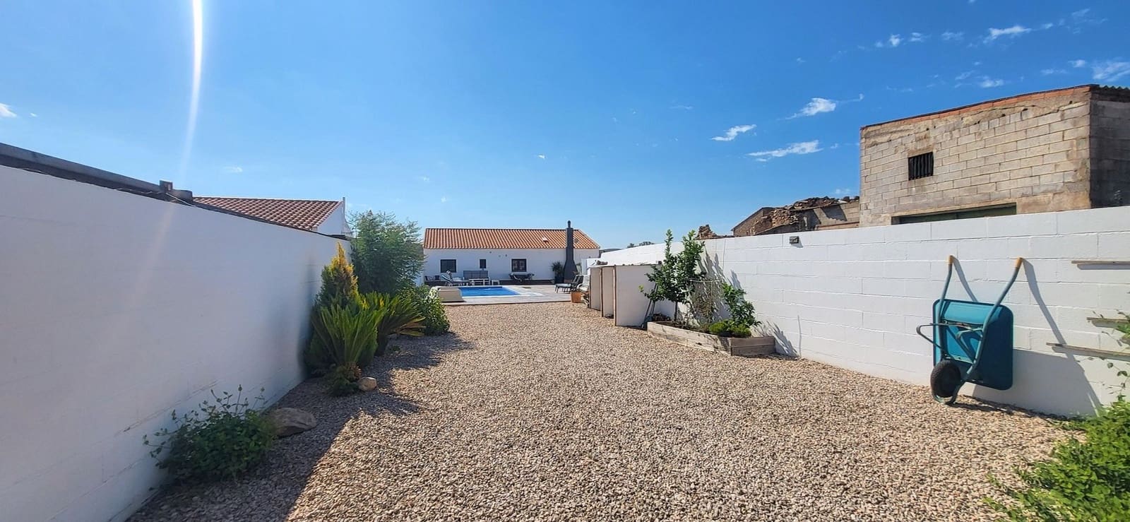 3 soverom Villa til salgs i Caudete med svømmebasseng - € 229 995 (Ref: 10090032)
