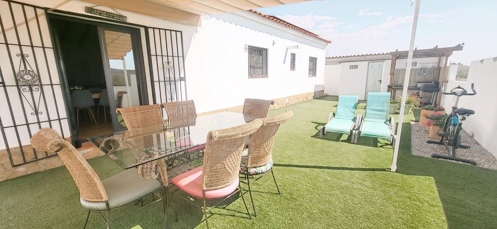 3 soverom Villa til salgs i Caudete med svømmebasseng - € 229 995 (Ref: 10090032)
