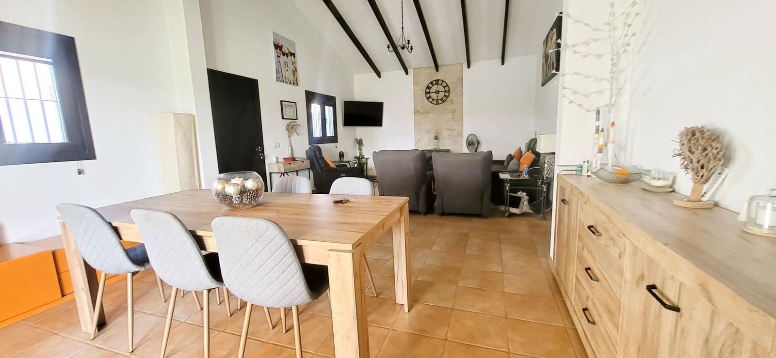 3 soverom Villa til salgs i Caudete med svømmebasseng - € 229 995 (Ref: 10090032)