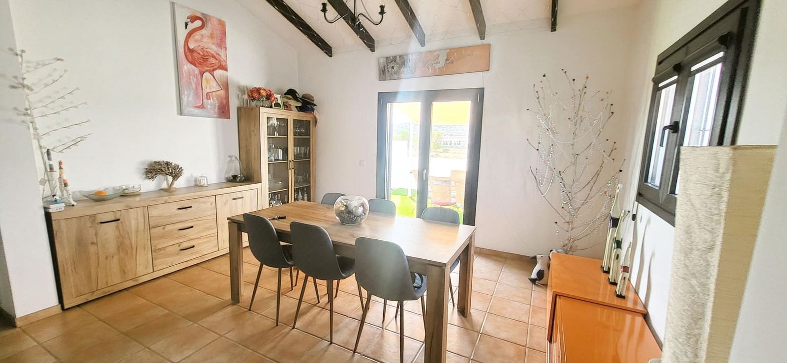 3 soverom Villa til salgs i Caudete med svømmebasseng - € 229 995 (Ref: 10090032)
