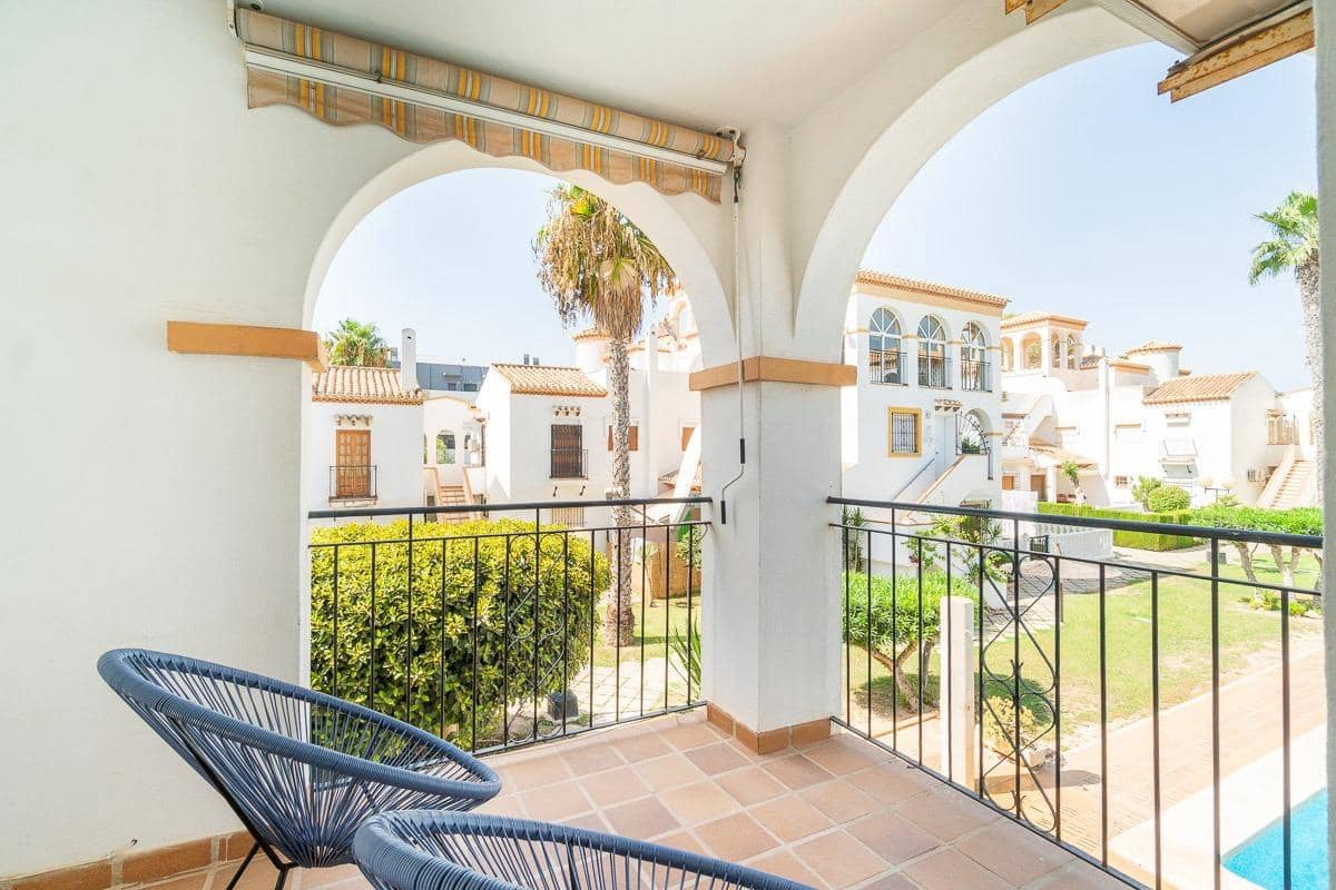 2 camera da letto Appartamento in vendita in Orihuela Costa con piscina - 239.000 € (Rif: 10090034)