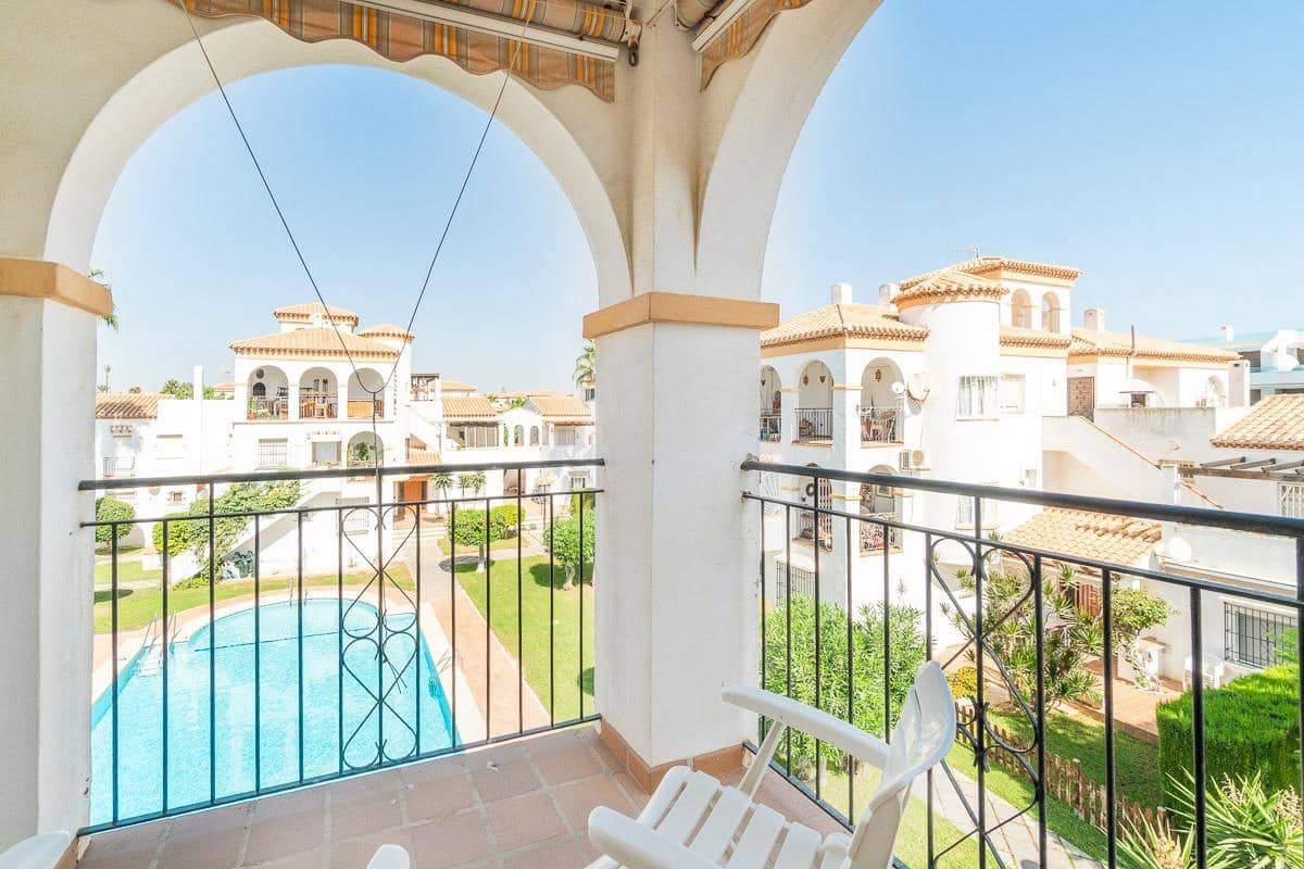 2 camera da letto Appartamento in vendita in Orihuela Costa con piscina - 239.000 € (Rif: 10090034)