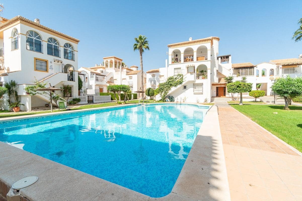 2 camera da letto Appartamento in vendita in Orihuela Costa con piscina - 239.000 € (Rif: 10090034)