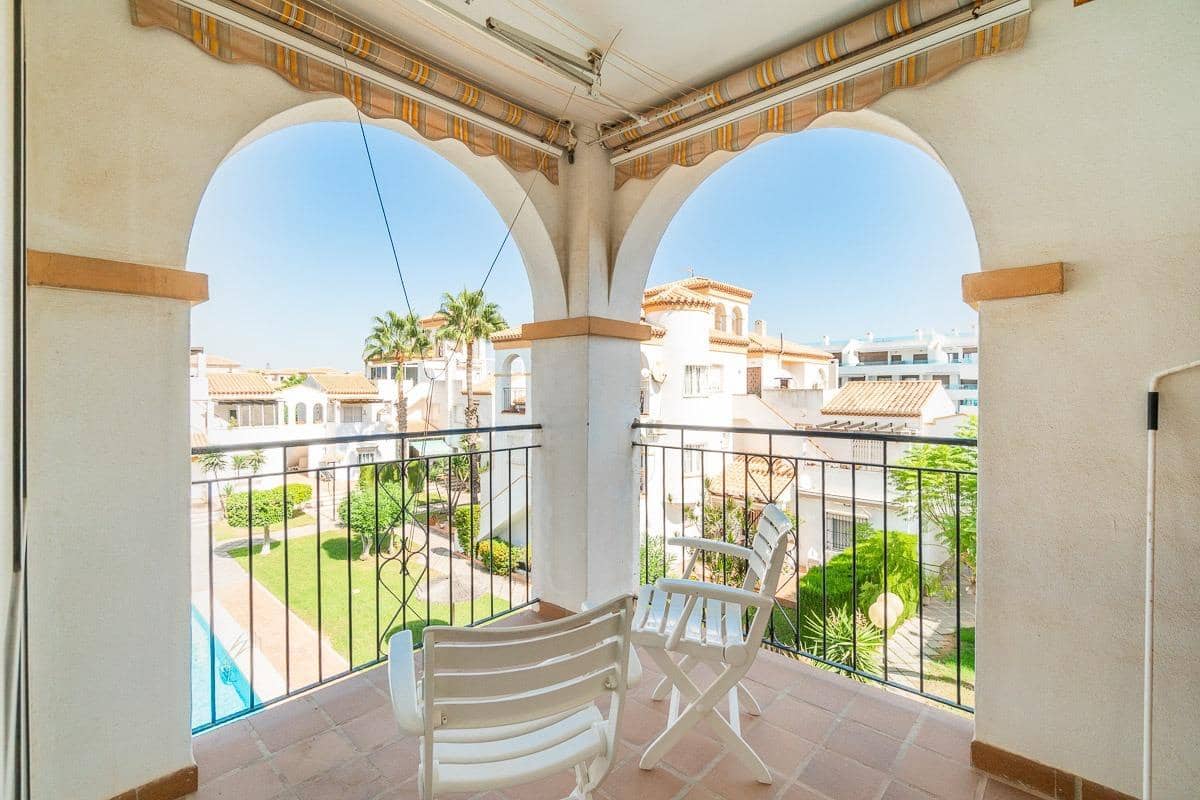 2 camera da letto Appartamento in vendita in Orihuela Costa con piscina - 239.000 € (Rif: 10090034)