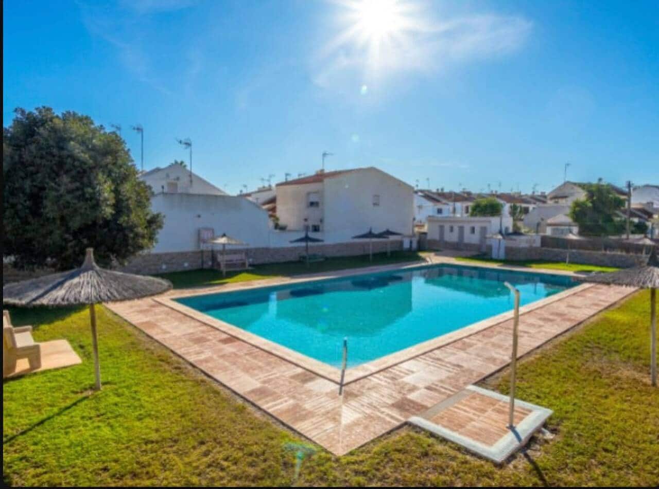 2 soverom Leilighet til salgs i Torrevieja med svømmebasseng - € 169 900 (Ref: 10095620)