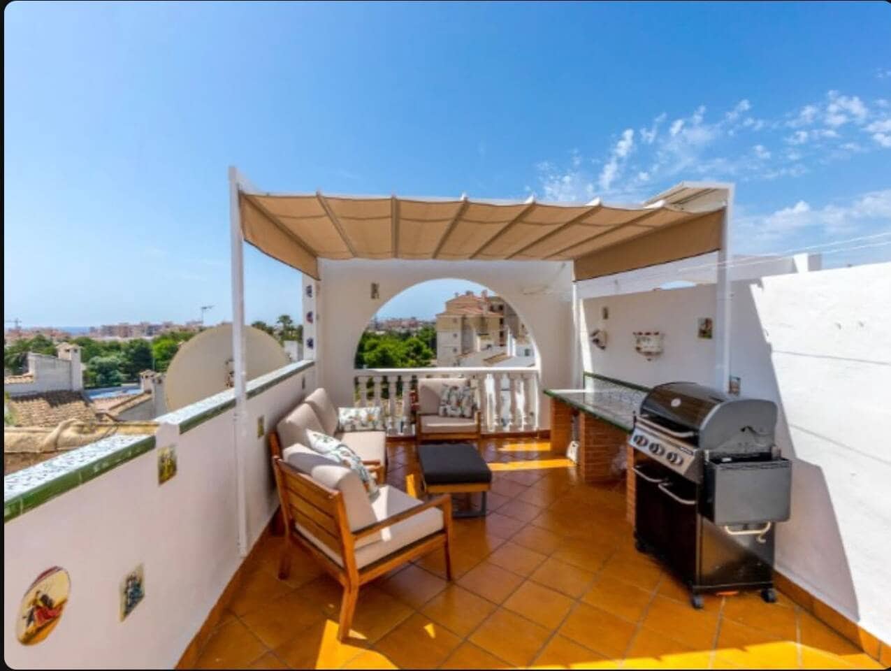 2 soverom Leilighet til salgs i Torrevieja med svømmebasseng - € 169 900 (Ref: 10095620)