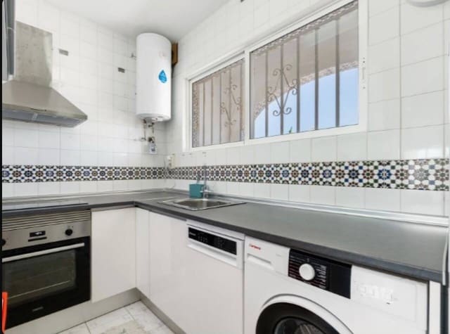 2 soverom Leilighet til salgs i Parque de las Naciones, Torrevieja med svømmebasseng - € 169 900 (Ref: 10095620)
