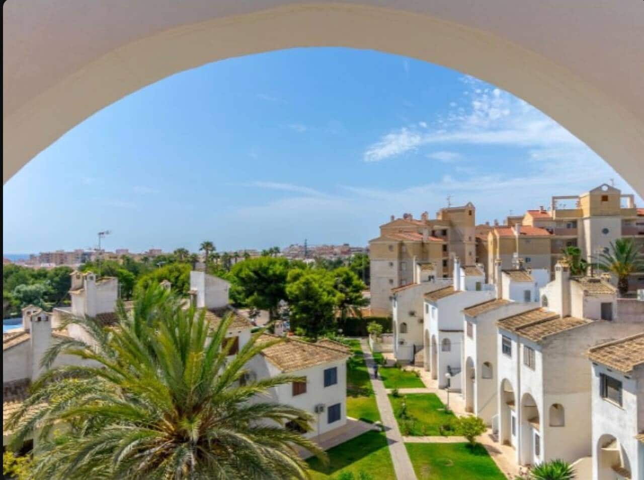 2 soverom Leilighet til salgs i Torrevieja med svømmebasseng - € 169 900 (Ref: 10095620)