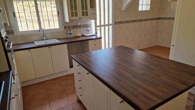 3 Zimmer Villa zu verkaufen in Hondón de los Frailes mit Garage - 325.000 € (Ref: 10108601)