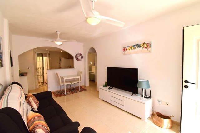 2 makuuhuone Huoneisto myytävänä paikassa Playa Flamenca, Orihuela mukana uima-altaan 
autotalli - 165 000 € (Ref: 10108608)