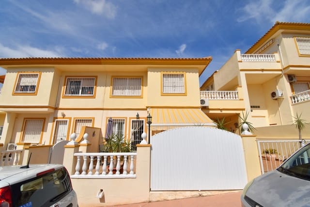 2 makuuhuone Huoneisto myytävänä paikassa Playa Flamenca, Orihuela mukana uima-altaan 
autotalli - 165 000 € (Ref: 10108608)