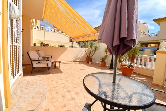 2 makuuhuone Huoneisto myytävänä paikassa Playa Flamenca, Orihuela mukana uima-altaan 
autotalli - 165 000 € (Ref: 10108608)