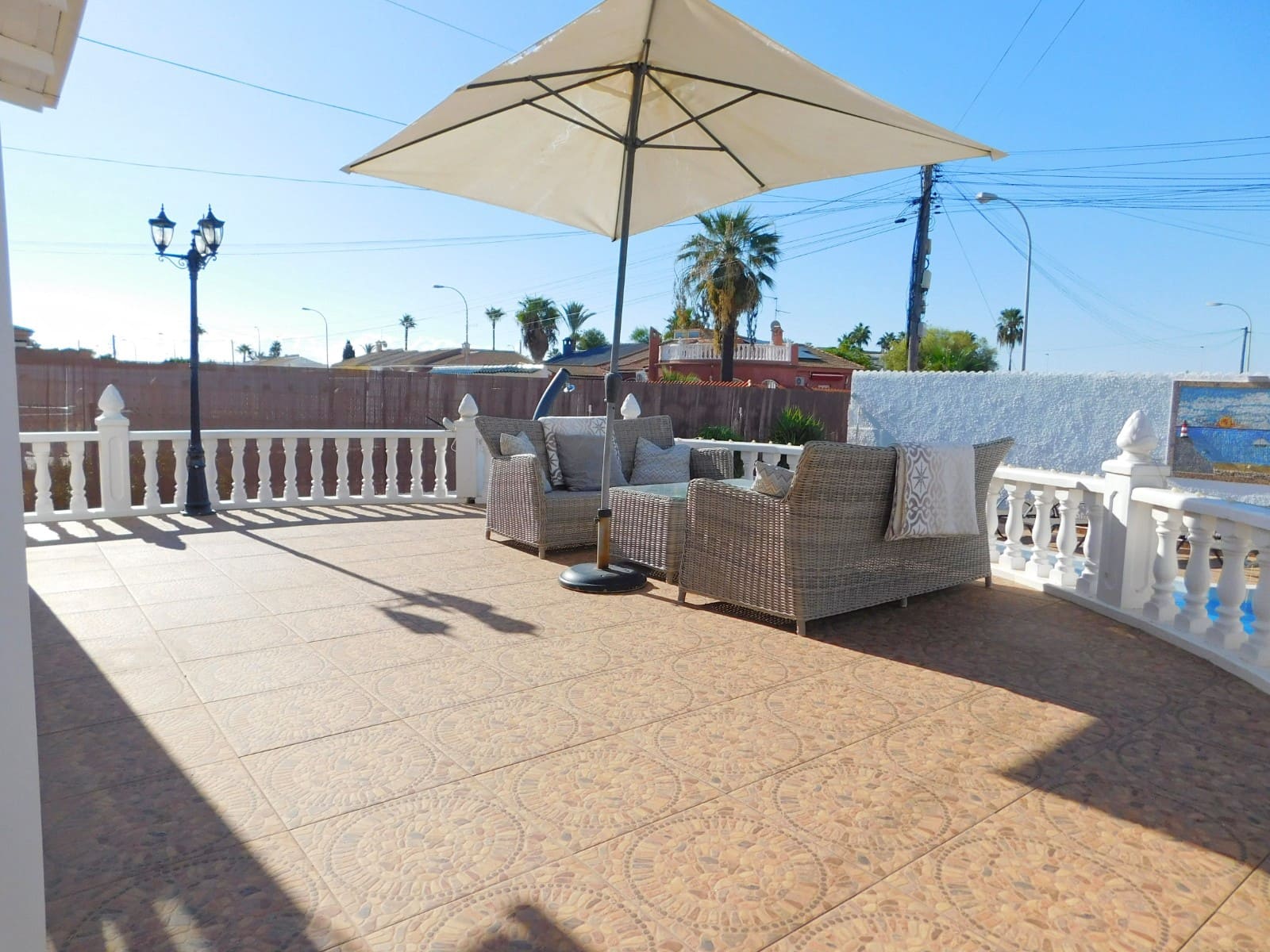 3 soveværelse Villa til salg i Torrevieja med swimmingpool - € 399.900 (Ref: 10108615)