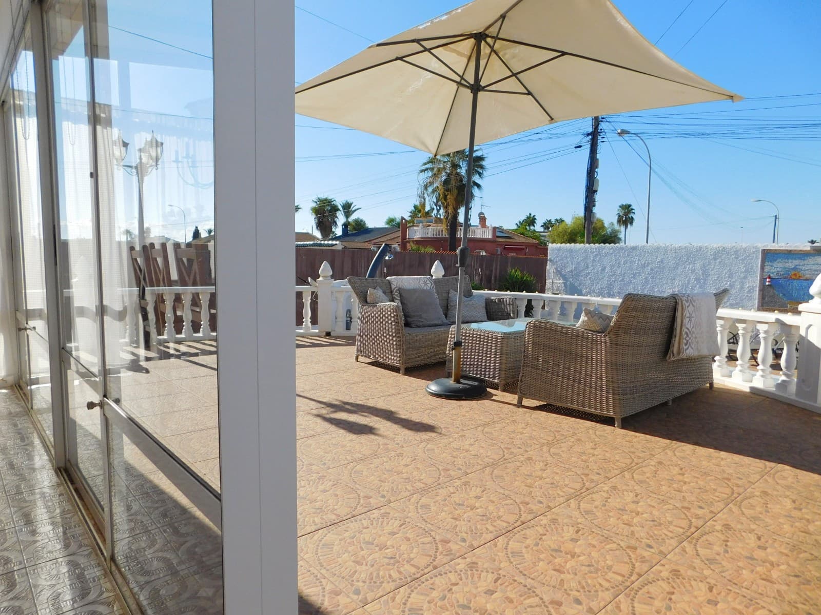 3 soveværelse Villa til salg i Torrevieja med swimmingpool - € 399.900 (Ref: 10108615)