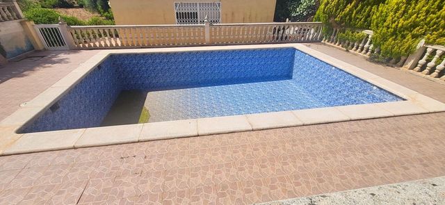 4 soverom Villa til salgs i Hondón de las Nieves med svømmebasseng garasje - € 279 999 (Ref: 10108617)