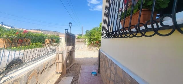 3 camera da letto Villa in vendita in Cañada de la Lena, Abanilla con piscina garage - 165.000 € (Rif: 10108620)