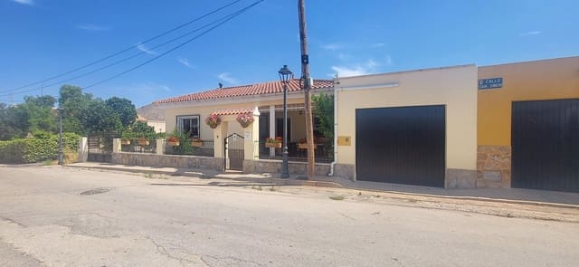 3 camera da letto Villa in vendita in Cañada de la Lena, Abanilla con piscina garage - 165.000 € (Rif: 10108620)