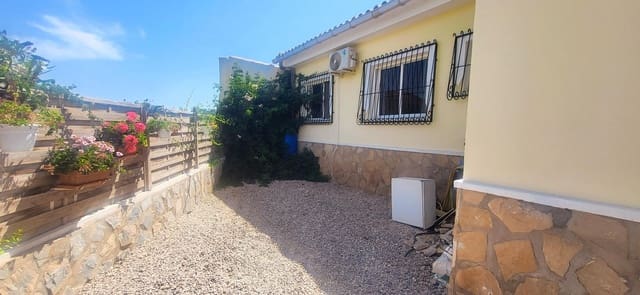 3 camera da letto Villa in vendita in Cañada de la Lena, Abanilla con piscina garage - 165.000 € (Rif: 10108620)