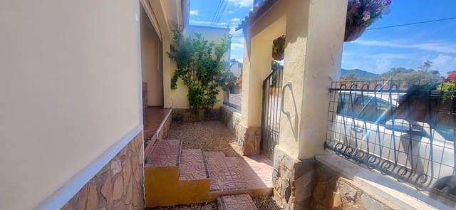 3 camera da letto Villa in vendita in Cañada de la Lena, Abanilla con piscina garage - 165.000 € (Rif: 10108620)