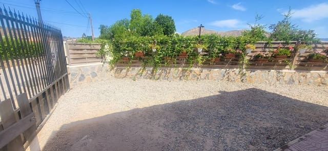 3 camera da letto Villa in vendita in Cañada de la Lena, Abanilla con piscina garage - 165.000 € (Rif: 10108620)