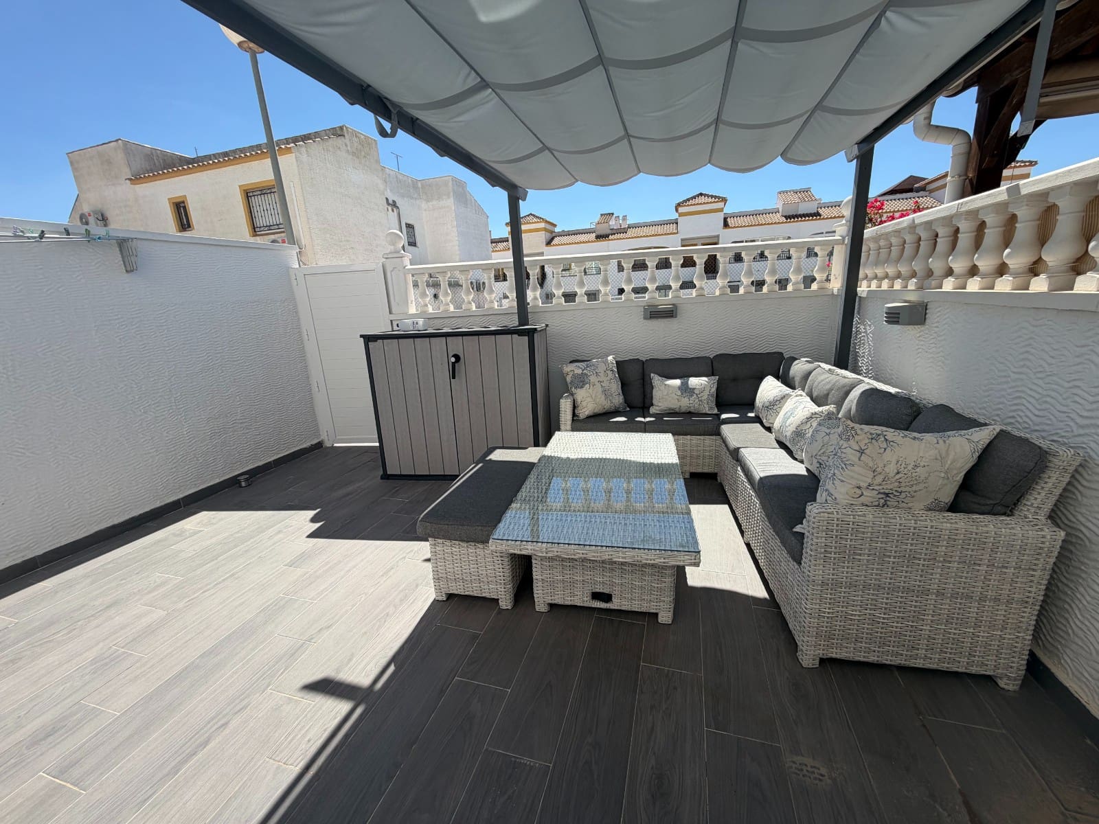 2 Zimmer Apartment zu verkaufen in Orihuela mit Pool - 155.000 € (Ref: 10111193)