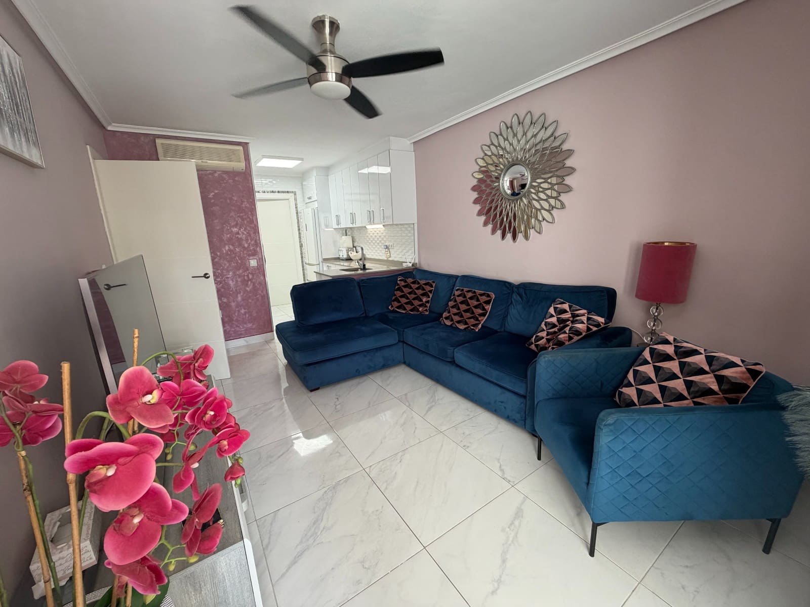 2 Zimmer Apartment zu verkaufen in Orihuela mit Pool - 155.000 € (Ref: 10111193)