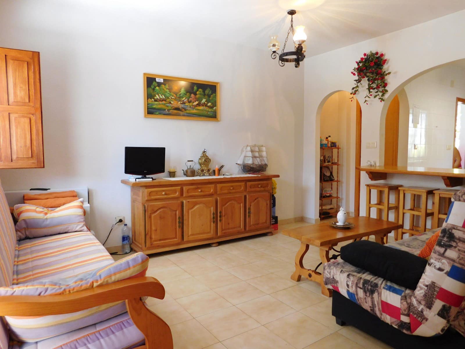 2 bedroom Townhouse for sale in Torrevieja with pool - € 198,000 (Ref: 10111195)