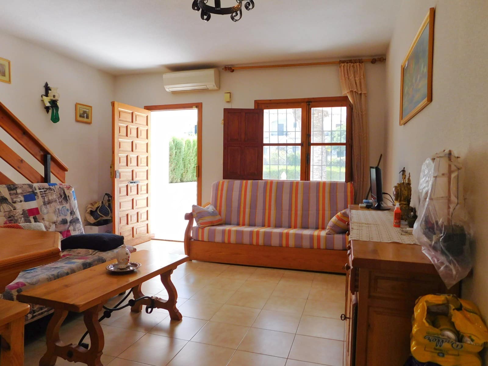 2 bedroom Townhouse for sale in Torrevieja with pool - € 198,000 (Ref: 10111195)