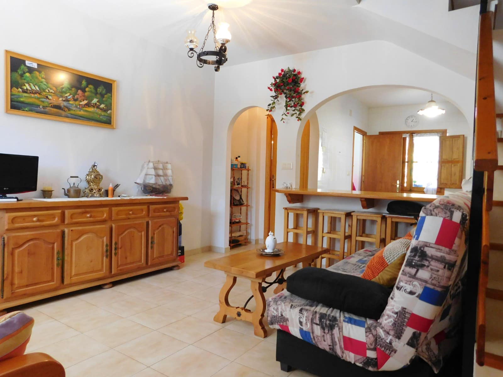 2 bedroom Townhouse for sale in Torrevieja with pool - € 198,000 (Ref: 10111195)