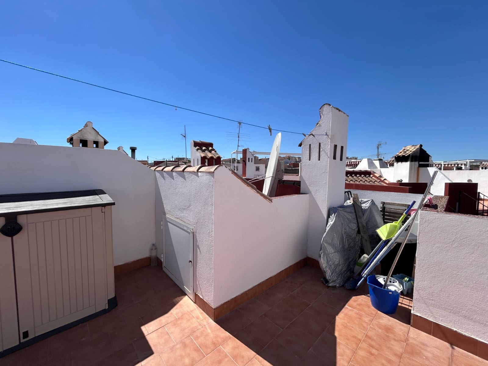 2 Zimmer Apartment zu verkaufen in Orihuela mit Pool - 130.000 € (Ref: 10111196)