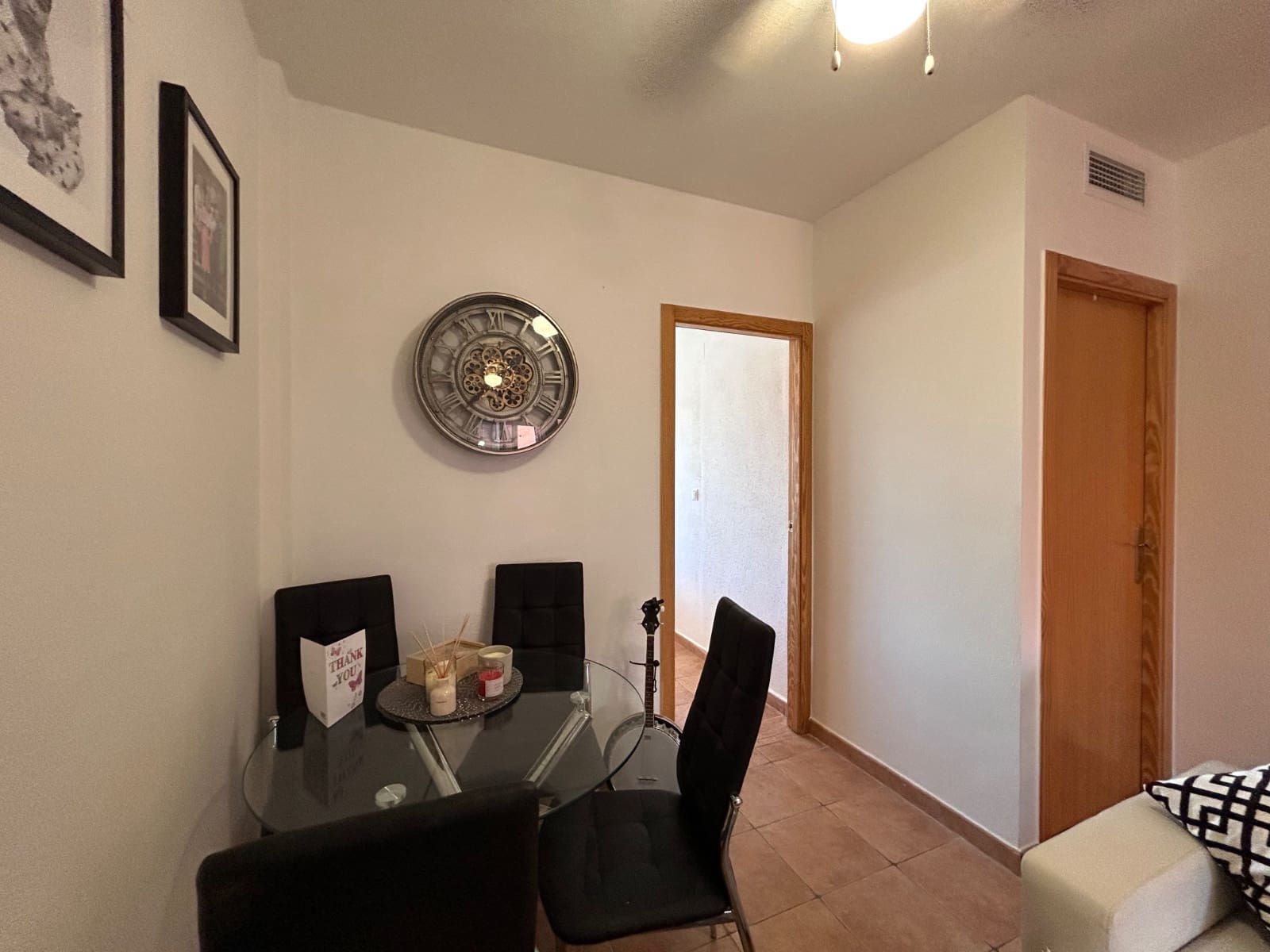 2 Zimmer Apartment zu verkaufen in Orihuela mit Pool - 130.000 € (Ref: 10111196)