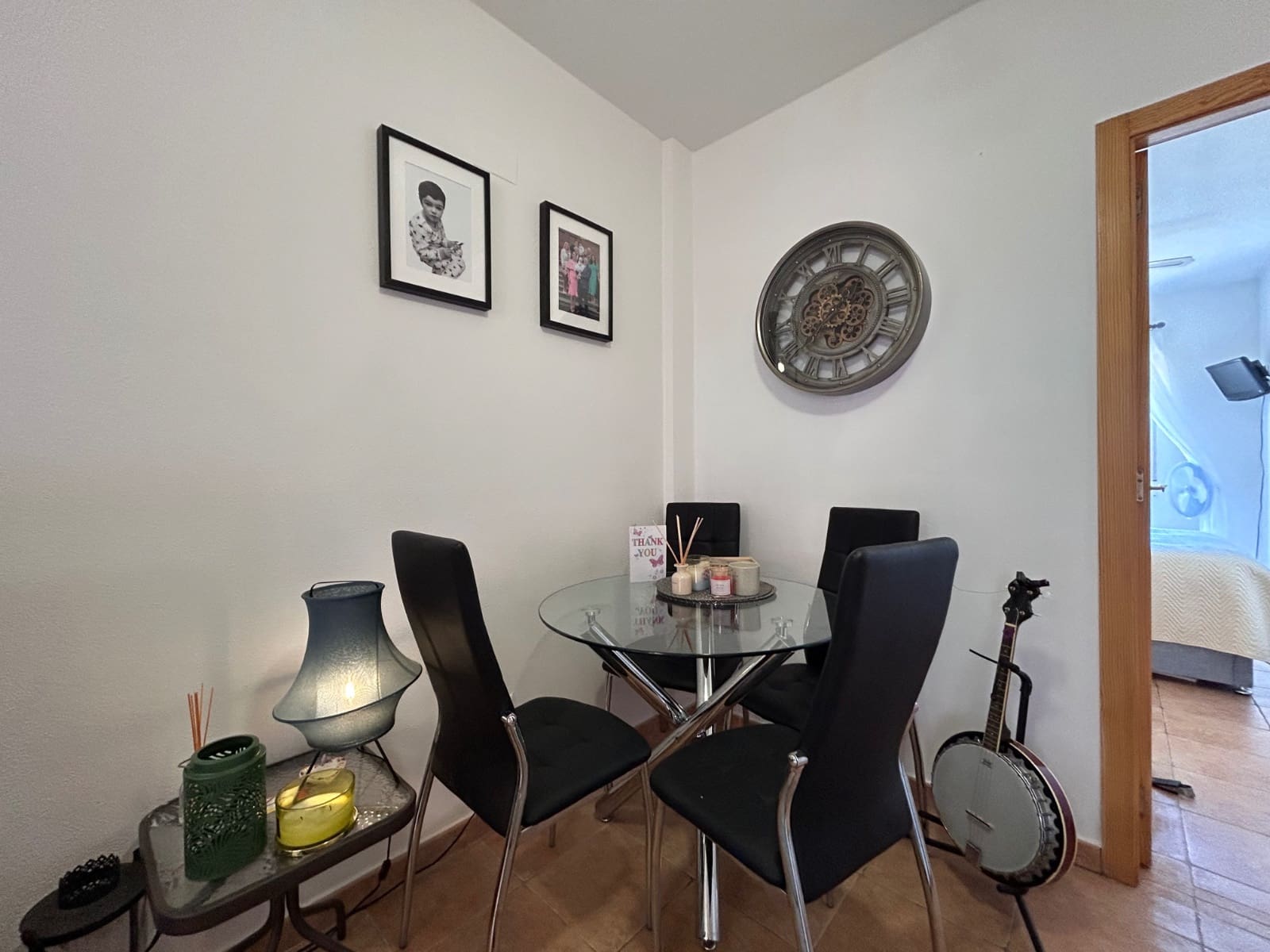 2 Zimmer Apartment zu verkaufen in Orihuela mit Pool - 130.000 € (Ref: 10111196)