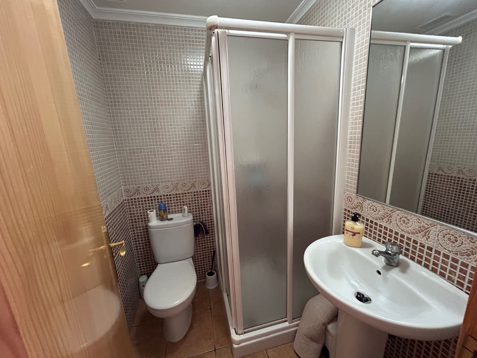 2 Zimmer Apartment zu verkaufen in Orihuela mit Pool - 130.000 € (Ref: 10111196)