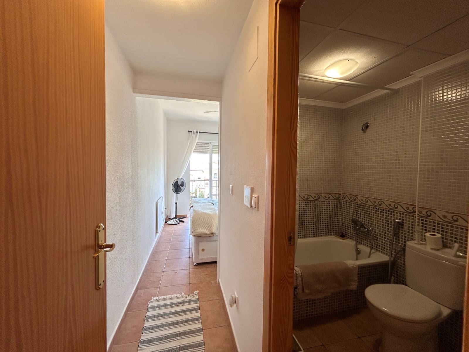 2 Zimmer Apartment zu verkaufen in Orihuela mit Pool - 130.000 € (Ref: 10111196)