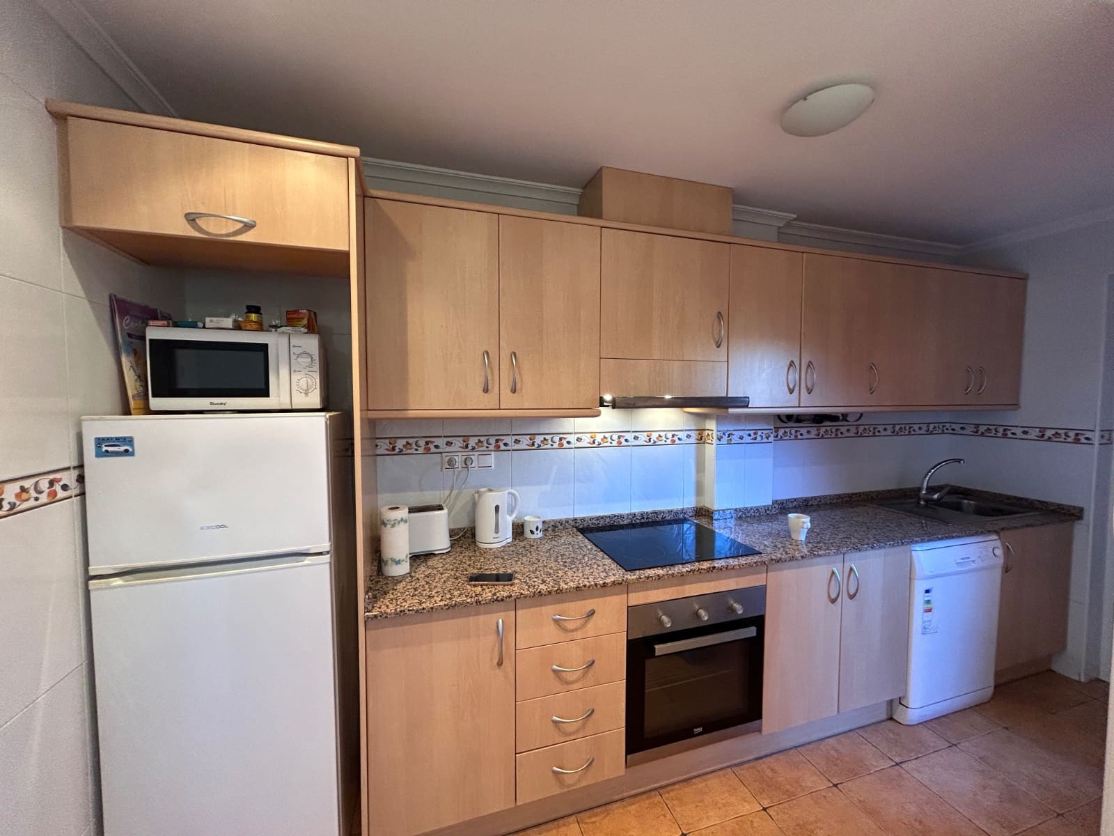 2 Zimmer Apartment zu verkaufen in Orihuela mit Pool - 130.000 € (Ref: 10111196)