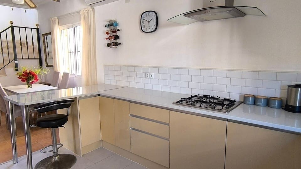 3 sovrum Villa till salu i Algorfa med pool garage - 225 000 € (Ref: 10118488)