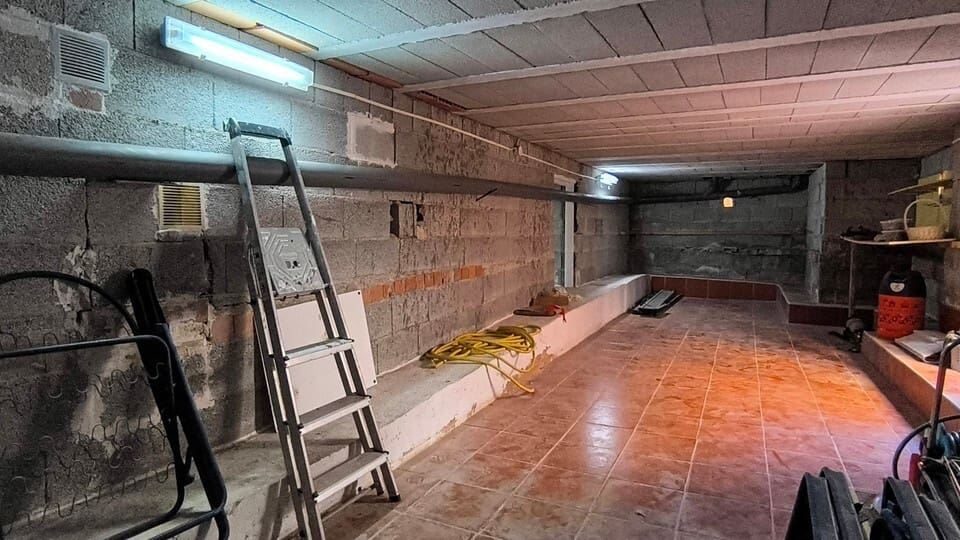 3 sovrum Villa till salu i Algorfa med pool garage - 225 000 € (Ref: 10118488)