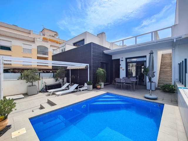 Chalet de 2 habitaciones en Formentera del Segura en venta con piscina garaje - 285.000 € (Ref: 10118492)