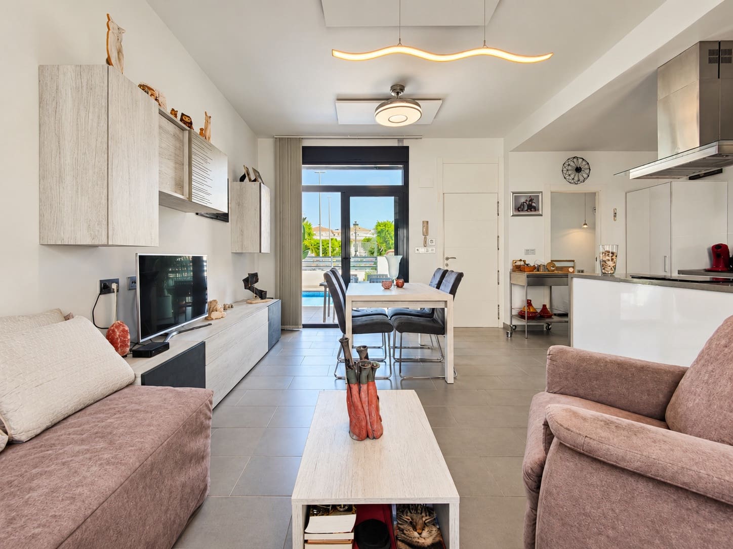 2 bedroom Villa for sale in Formentera del Segura with pool garage - € 284,990 (Ref: 10118492)