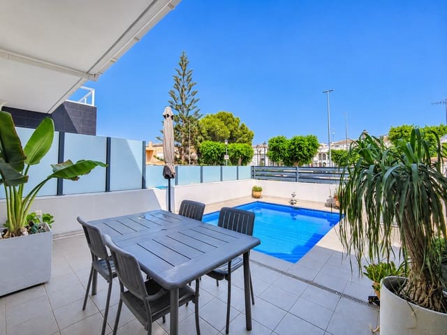 2 chambre Villa/Maison à vendre à Formentera del Segura avec piscine garage - 284 990 € (Ref: 10118492)