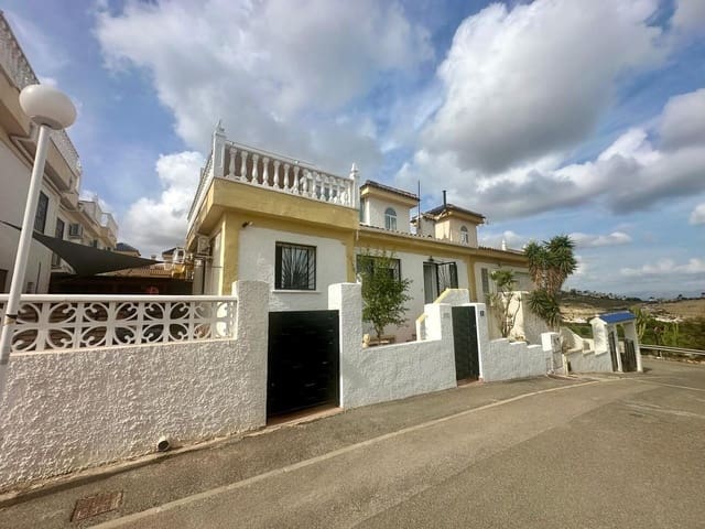 2 sypialnia Bungalow na sprzedaż w Ciudad Quesada, Rojales z basenem - 215 000 € (Ref: 10120156)